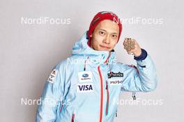 22.02.2015, Falun, Sweden (SWE): Taku Takeuchi (JPN) - FIS nordic world ski championships, ski jumping, medals, Falun (SWE). www.nordicfocus.com. © NordicFocus. Every downloaded picture is fee-liable.
