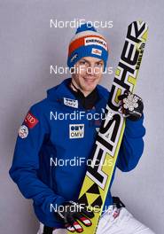 28.02.2015, Falun, Sweden (SWE): Michael Hayboeck (AUT) - FIS nordic world ski championships, ski jumping, medals, Falun (SWE). www.nordicfocus.com. © NordicFocus. Every downloaded picture is fee-liable.
