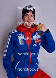 28.02.2015, Falun, Sweden (SWE): Anders Bardal (NOR) - FIS nordic world ski championships, ski jumping, medals, Falun (SWE). www.nordicfocus.com. © NordicFocus. Every downloaded picture is fee-liable.