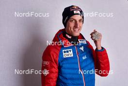 26.02.2015, Falun, Sweden (SWE): Gregor Schlierenzauer (AUT) - FIS nordic world ski championships, nordic combined, medals, Falun (SWE). www.nordicfocus.com. © NordicFocus. Every downloaded picture is fee-liable.