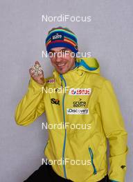 28.02.2015, Falun, Sweden (SWE): Piotr Zyla (POL) - FIS nordic world ski championships, ski jumping, medals, Falun (SWE). www.nordicfocus.com. © NordicFocus. Every downloaded picture is fee-liable.
