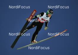 28.02.2015, Falun, Sweden (SWE): Jurij Tepes (SLO) - FIS nordic world ski championships, ski jumping, team HS134, Falun (SWE). www.nordicfocus.com. © NordicFocus. Every downloaded picture is fee-liable.