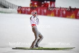 28.02.2015, Falun, Sweden (SWE): Severin Freund (GER) - FIS nordic world ski championships, ski jumping, team HS134, Falun (SWE). www.nordicfocus.com. © NordicFocus. Every downloaded picture is fee-liable.