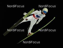 28.02.2015, Falun, Sweden (SWE): Mikhail Maksimochkin (RUS) - FIS nordic world ski championships, ski jumping, team HS134, Falun (SWE). www.nordicfocus.com. © NordicFocus. Every downloaded picture is fee-liable.