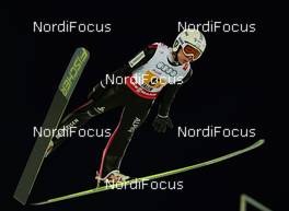 28.02.2015, Falun, Sweden (SWE): Gabriel Karlen (SUI) - FIS nordic world ski championships, ski jumping, team HS134, Falun (SWE). www.nordicfocus.com. © NordicFocus. Every downloaded picture is fee-liable.