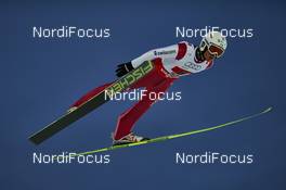 28.02.2015, Falun, Sweden (SWE): Killian Peier (SUI) - FIS nordic world ski championships, ski jumping, team HS134, Falun (SWE). www.nordicfocus.com. © NordicFocus. Every downloaded picture is fee-liable.
