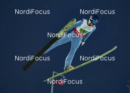 28.02.2015, Falun, Sweden (SWE): Jonas Sandell (SWE) - FIS nordic world ski championships, ski jumping, team HS134, Falun (SWE). www.nordicfocus.com. © NordicFocus. Every downloaded picture is fee-liable.