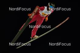 28.02.2015, Falun, Sweden (SWE): Jan Ziobro (POL) - FIS nordic world ski championships, ski jumping, team HS134, Falun (SWE). www.nordicfocus.com. © NordicFocus. Every downloaded picture is fee-liable.