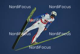 28.02.2015, Falun, Sweden (SWE): Anders Bardal (NOR) - FIS nordic world ski championships, ski jumping, team HS134, Falun (SWE). www.nordicfocus.com. © NordicFocus. Every downloaded picture is fee-liable.