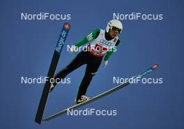 28.02.2015, Falun, Sweden (SWE): Heung-Chul Choi (KOR) - FIS nordic world ski championships, ski jumping, team HS134, Falun (SWE). www.nordicfocus.com. © NordicFocus. Every downloaded picture is fee-liable.