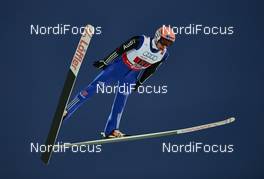 28.02.2015, Falun, Sweden (SWE): Michael Neumayer (GER) - FIS nordic world ski championships, ski jumping, team HS134, Falun (SWE). www.nordicfocus.com. © NordicFocus. Every downloaded picture is fee-liable.