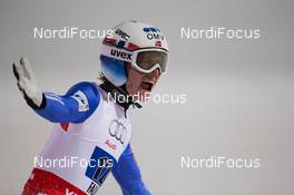 28.02.2015, Falun, Sweden (SWE): Rune Velta (NOR) - FIS nordic world ski championships, ski jumping, team HS134, Falun (SWE). www.nordicfocus.com. © NordicFocus. Every downloaded picture is fee-liable.