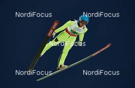 28.02.2015, Falun, Sweden (SWE): Ilmir Hazetdinov (RUS) - FIS nordic world ski championships, ski jumping, team HS134, Falun (SWE). www.nordicfocus.com. © NordicFocus. Every downloaded picture is fee-liable.