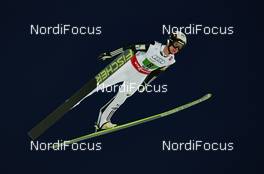 28.02.2015, Falun, Sweden (SWE): Lukas Hlava (CZE) - FIS nordic world ski championships, ski jumping, team HS134, Falun (SWE). www.nordicfocus.com. © NordicFocus. Every downloaded picture is fee-liable.