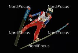 28.02.2015, Falun, Sweden (SWE): Anders Fannemel (NOR) - FIS nordic world ski championships, ski jumping, team HS134, Falun (SWE). www.nordicfocus.com. © NordicFocus. Every downloaded picture is fee-liable.