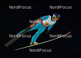 28.02.2015, Falun, Sweden (SWE): Ville Larinto (FIN) - FIS nordic world ski championships, ski jumping, team HS134, Falun (SWE). www.nordicfocus.com. © NordicFocus. Every downloaded picture is fee-liable.