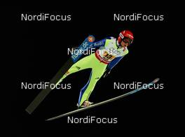 28.02.2015, Falun, Sweden (SWE): Richard Freitag (GER) - FIS nordic world ski championships, ski jumping, team HS134, Falun (SWE). www.nordicfocus.com. © NordicFocus. Every downloaded picture is fee-liable.