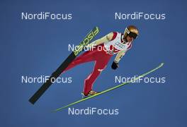 28.02.2015, Falun, Sweden (SWE): Piotr Zyla (POL) - FIS nordic world ski championships, ski jumping, team HS134, Falun (SWE). www.nordicfocus.com. © NordicFocus. Every downloaded picture is fee-liable.