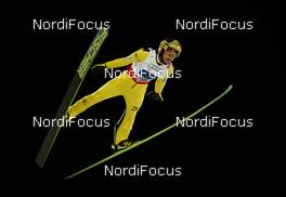 28.02.2015, Falun, Sweden (SWE): Noriaki Kasai (JPN) - FIS nordic world ski championships, ski jumping, team HS134, Falun (SWE). www.nordicfocus.com. © NordicFocus. Every downloaded picture is fee-liable.