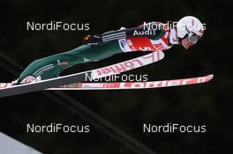 22.11.2015, Klingenthal, Germany (GER): Marinus Kraus (GER), Loeffler - FIS world cup ski jumping, individual HS140, Klingenthal (GER). www.nordicfocus.com. © Domanski/NordicFocus. Every downloaded picture is fee-liable.
