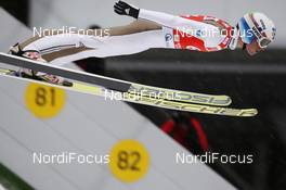 22.11.2015, Klingenthal, Germany (GER): Rune Velta (NOR), Fischer - FIS world cup ski jumping, individual HS140, Klingenthal (GER). www.nordicfocus.com. © Domanski/NordicFocus. Every downloaded picture is fee-liable.
