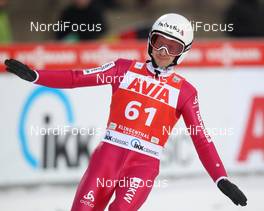 22.11.2015, Klingenthal, Germany (GER): Simon Ammann (SUI), Fischer - FIS world cup ski jumping, individual HS140, Klingenthal (GER). www.nordicfocus.com. © Domanski/NordicFocus. Every downloaded picture is fee-liable.