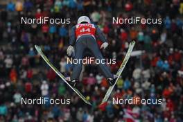 22.11.2015, Klingenthal, Germany (GER): Manuel Poppinger (AUT), Fischer - FIS world cup ski jumping, individual HS140, Klingenthal (GER). www.nordicfocus.com. © Domanski/NordicFocus. Every downloaded picture is fee-liable.