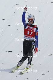 22.11.2015, Klingenthal, Germany (GER): Daniel-Andre Tande (NOR), Fischer - FIS world cup ski jumping, individual HS140, Klingenthal (GER). www.nordicfocus.com. © Domanski/NordicFocus. Every downloaded picture is fee-liable.