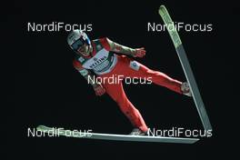 21.11.2015, Klingenthal, Germany (GER): Andreas Stjernen (NOR), Fischer - FIS world cup ski jumping, team HS140, Klingenthal (GER). www.nordicfocus.com. © Domanski/NordicFocus. Every downloaded picture is fee-liable.