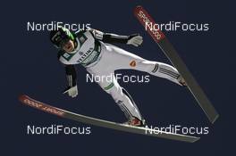 21.11.2015, Klingenthal, Germany (GER): Jurij Tepes (SLO) - FIS world cup ski jumping, team HS140, Klingenthal (GER). www.nordicfocus.com. © Domanski/NordicFocus. Every downloaded picture is fee-liable.