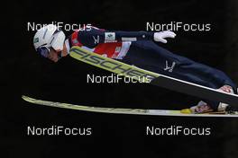 21.11.2015, Klingenthal, Germany (GER): Junshiro Kobayashi (JPN), Fischer - FIS world cup ski jumping, team HS140, Klingenthal (GER). www.nordicfocus.com. © Domanski/NordicFocus. Every downloaded picture is fee-liable.