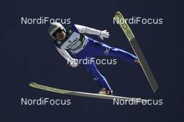 21.11.2015, Klingenthal, Germany (GER): Daiki Ito (JPN), Fischer - FIS world cup ski jumping, team HS140, Klingenthal (GER). www.nordicfocus.com. © Domanski/NordicFocus. Every downloaded picture is fee-liable.