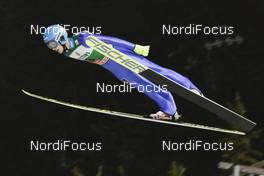 28.11.2015, Ruka, Finland (FIN): Vladislav Boyarintsev (RUS) - FIS world cup ski jumping, individual HS142, Ruka (FIN). www.nordicfocus.com. © Modica/NordicFocus. Every downloaded picture is fee-liable.