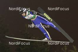 28.11.2015, Ruka, Finland (FIN): Michael Glasder (USA) - FIS world cup ski jumping, individual HS142, Ruka (FIN). www.nordicfocus.com. © Modica/NordicFocus. Every downloaded picture is fee-liable.