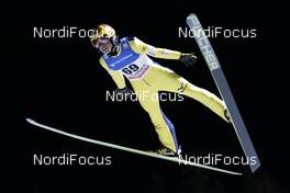 05.12.2015, Lillehammer, Norway (NOR): Noriaki Kasai (JPN) - FIS world cup ski jumping, individual HS138, Lillehammer (NOR). www.nordicfocus.com. © Modica/NordicFocus. Every downloaded picture is fee-liable.
