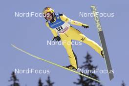 06.12.2015, Lillehammer, Norway (NOR): Noriaki Kasai (JPN) - FIS world cup ski jumping, individual HS138, Lillehammer (NOR). www.nordicfocus.com. © Modica/NordicFocus. Every downloaded picture is fee-liable.
