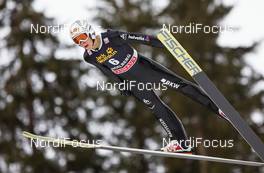 19.12.2015, Engelberg, Switzerland (SUI): Luca Egloff (SUI), Fischer - FIS world cup ski jumping, individual HS137, Engelberg (SUI). www.nordicfocus.com. © Laiho/NordicFocus. Every downloaded picture is fee-liable.