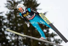 19.12.2015, Engelberg, Switzerland (SUI): Simon Ammann (SUI), Fischer - FIS world cup ski jumping, individual HS137, Engelberg (SUI). www.nordicfocus.com. © Laiho/NordicFocus. Every downloaded picture is fee-liable.