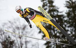 19.12.2015, Engelberg, Switzerland (SUI): Gregor Deschwanden (SUI), Fischer - FIS world cup ski jumping, individual HS137, Engelberg (SUI). www.nordicfocus.com. © Laiho/NordicFocus. Every downloaded picture is fee-liable.