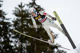 19.12.2015, Engelberg, Switzerland (SUI): Kenneth Gangnes (NOR), Fischer - FIS world cup ski jumping, individual HS137, Engelberg (SUI). www.nordicfocus.com. © Laiho/NordicFocus. Every downloaded picture is fee-liable.