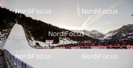 19.12.2015, Engelberg, Switzerland (SUI): ski jumping stadium - FIS world cup ski jumping, individual HS137, Engelberg (SUI). www.nordicfocus.com. © Laiho/NordicFocus. Every downloaded picture is fee-liable.