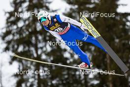 19.12.2015, Engelberg, Switzerland (SUI): Daiki Ito (JPN), Fischer - FIS world cup ski jumping, individual HS137, Engelberg (SUI). www.nordicfocus.com. © Laiho/NordicFocus. Every downloaded picture is fee-liable.