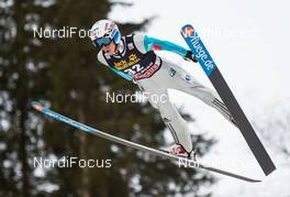 19.12.2015, Engelberg, Switzerland (SUI): Anders Fannemel (NOR) - FIS world cup ski jumping, individual HS137, Engelberg (SUI). www.nordicfocus.com. © Laiho/NordicFocus. Every downloaded picture is fee-liable.