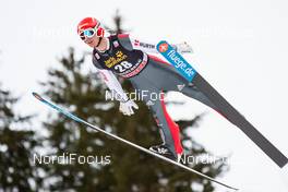 19.12.2015, Engelberg, Switzerland (SUI): Andreas Wank (GER) - FIS world cup ski jumping, individual HS137, Engelberg (SUI). www.nordicfocus.com. © Laiho/NordicFocus. Every downloaded picture is fee-liable.