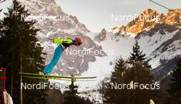 19.12.2015, Engelberg, Switzerland (SUI): Stefan Kraft (AUT) - FIS world cup ski jumping, individual HS137, Engelberg (SUI). www.nordicfocus.com. © Laiho/NordicFocus. Every downloaded picture is fee-liable.