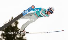 18.12.2015, Engelberg, Switzerland (SUI): Anders Fannemel (NOR) - FIS world cup ski jumping, training, Engelberg (SUI). www.nordicfocus.com. © Laiho/NordicFocus. Every downloaded picture is fee-liable.
