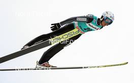 18.12.2015, Engelberg, Switzerland (SUI): Killian Peier (SUI), Fischer - FIS world cup ski jumping, training, Engelberg (SUI). www.nordicfocus.com. © Laiho/NordicFocus. Every downloaded picture is fee-liable.