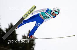18.12.2015, Engelberg, Switzerland (SUI): Daiki Ito (JPN), Fischer - FIS world cup ski jumping, training, Engelberg (SUI). www.nordicfocus.com. © Laiho/NordicFocus. Every downloaded picture is fee-liable.
