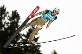 18.12.2015, Engelberg, Switzerland (SUI): Joachim Hauer (NOR) - FIS world cup ski jumping, training, Engelberg (SUI). www.nordicfocus.com. © Laiho/NordicFocus. Every downloaded picture is fee-liable.