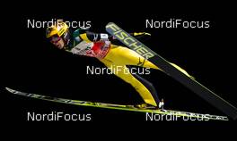 28.12.2015, Oberstdorf, Germany (GER): Noriaki Kasai (JPN), Fischer - FIS world cup ski jumping, four hills tournament, individual HS137, Qualification, Oberstdorf (GER). www.nordicfocus.com. © Laiho/NordicFocus. Every downloaded picture is fee-liable.